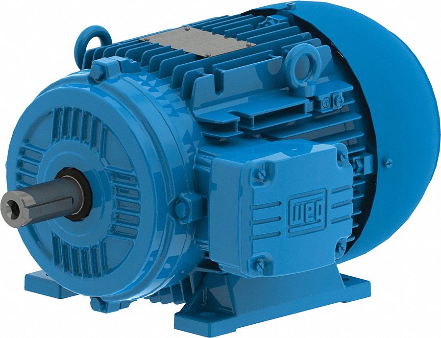 Three-Phase General Purpose AC Motors