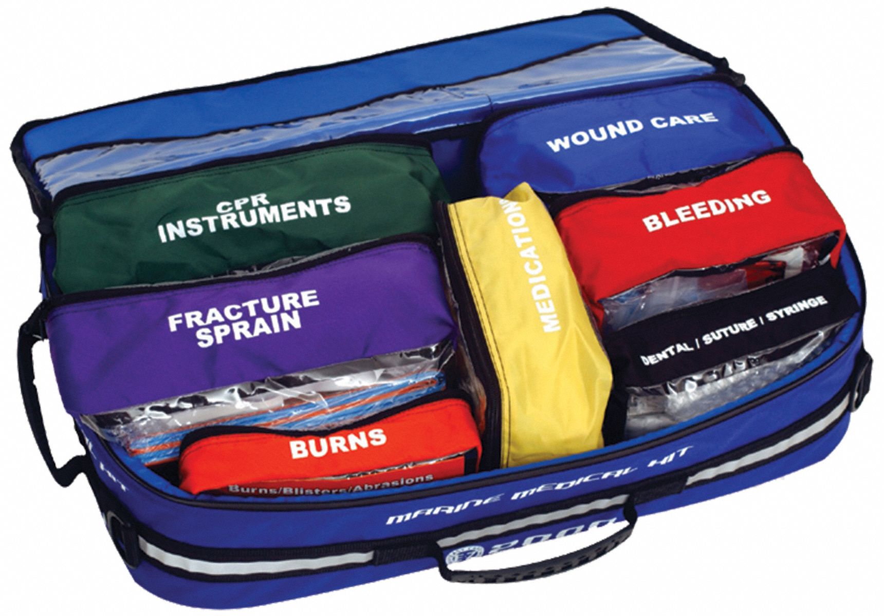 emergency medical kit for doctors office
