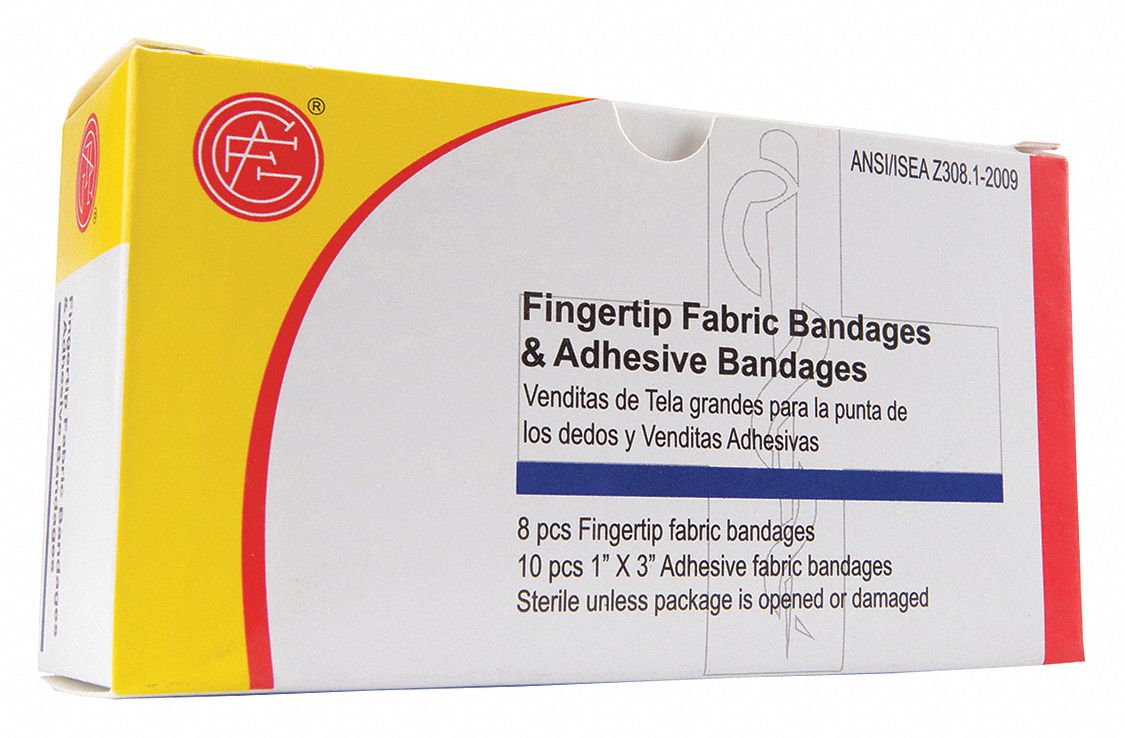 First Aid & Wound Care