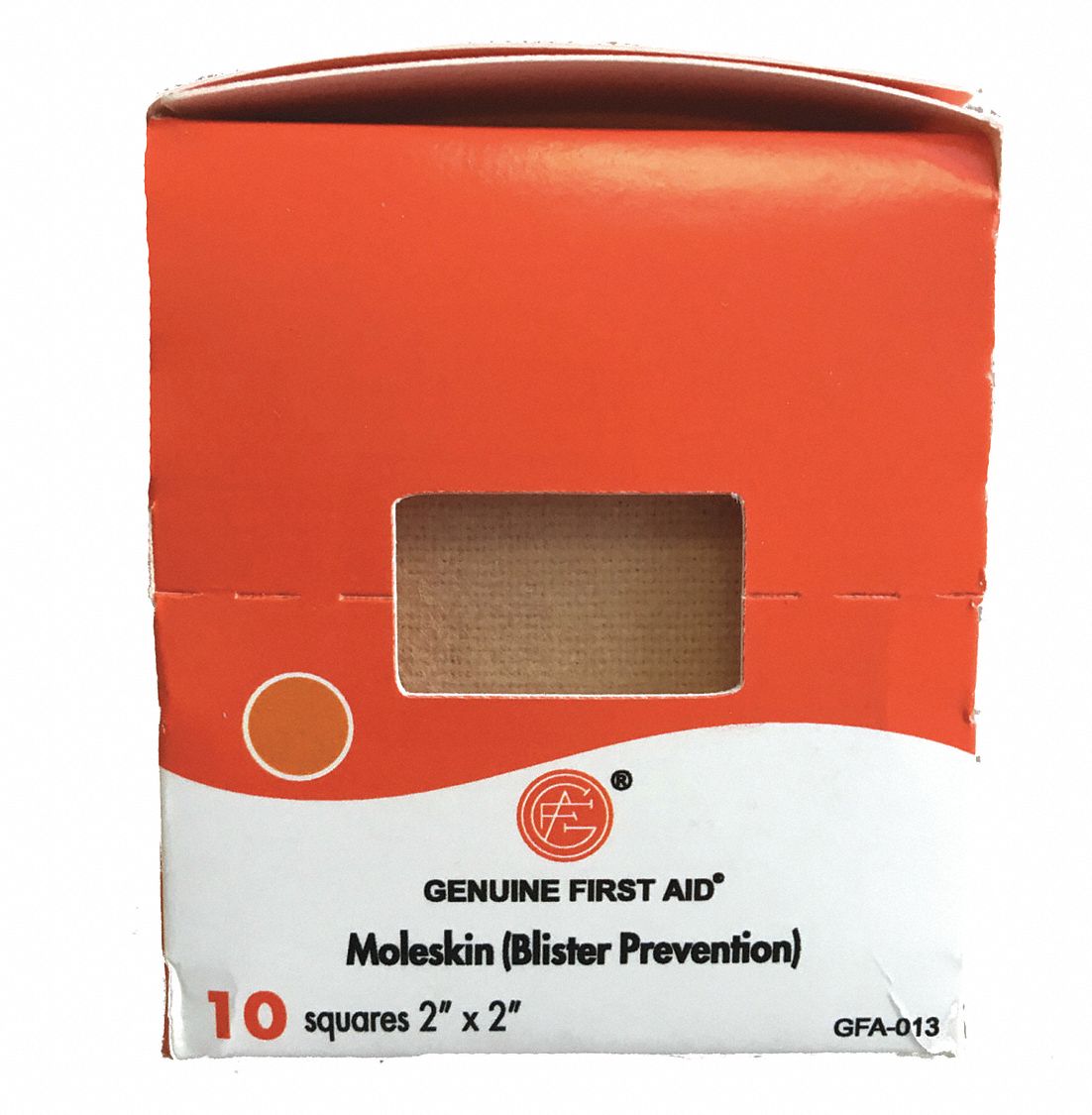 Adhesive Bandage: Strip Bandages, 1 7/8 in Wd, 2 5/8 in Lg, Not Metal Detectable