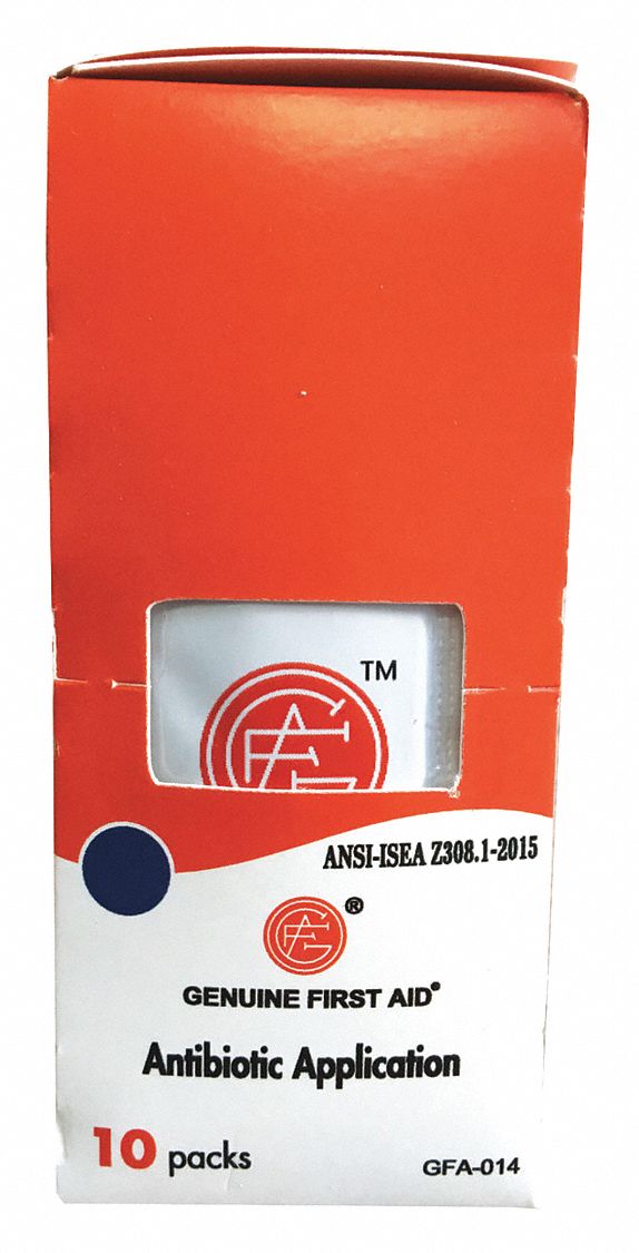 Antibiotics, Cream, 0.350