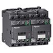 Reversing IEC Magnetic Contactor, Coil Volts: 24 to 60VAC/DC image