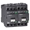Reversing IEC Magnetic Contactor, Coil Volts: 48 to 130VAC/DC image