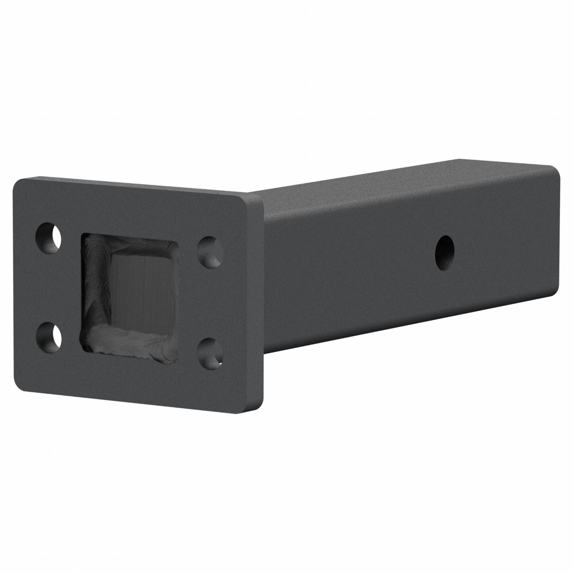 Pintle Mount: 20, 000 lb Gross Vehicle Wt Capacity, 2 1/2 in