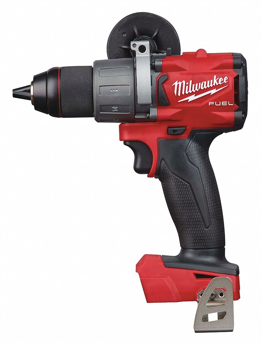 MILWAUKEE Kit de Taladro Inalámbrico 18.0V 1/2 - Taladros