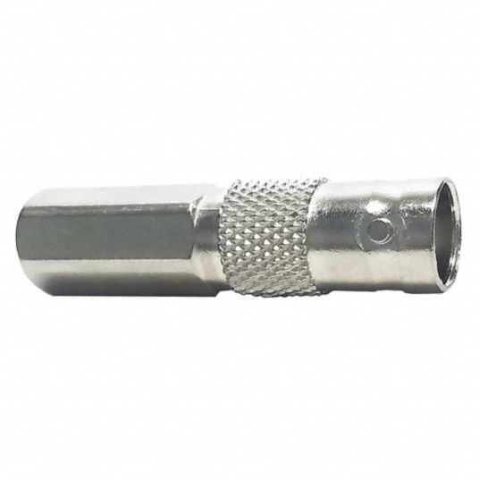 Vitek Female Connector Coaxial Twist Connector 483c52vt Bnc Twst Fl100 Grainger 6692