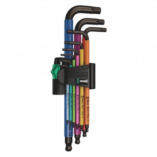 Wera Hex Keys