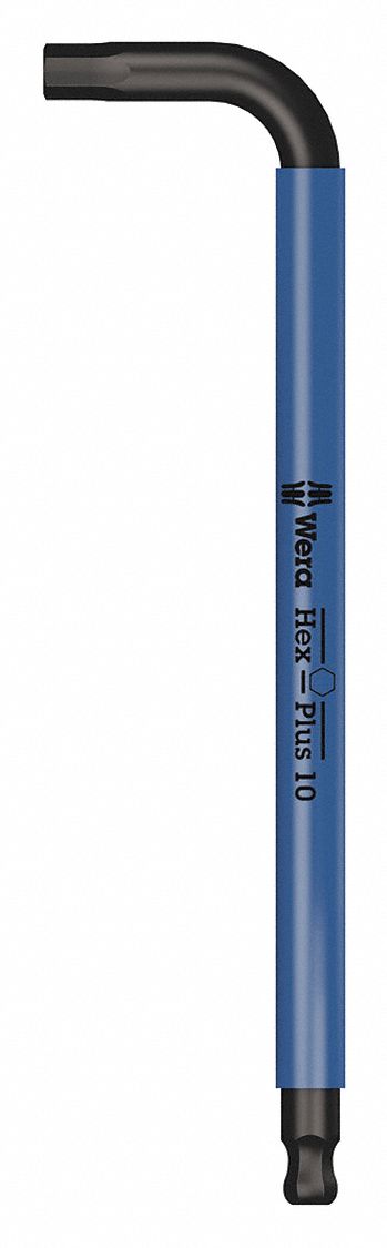 CLE HEX EXTRMTE SPHRQ,MTRQ,TLE EMBT10MM