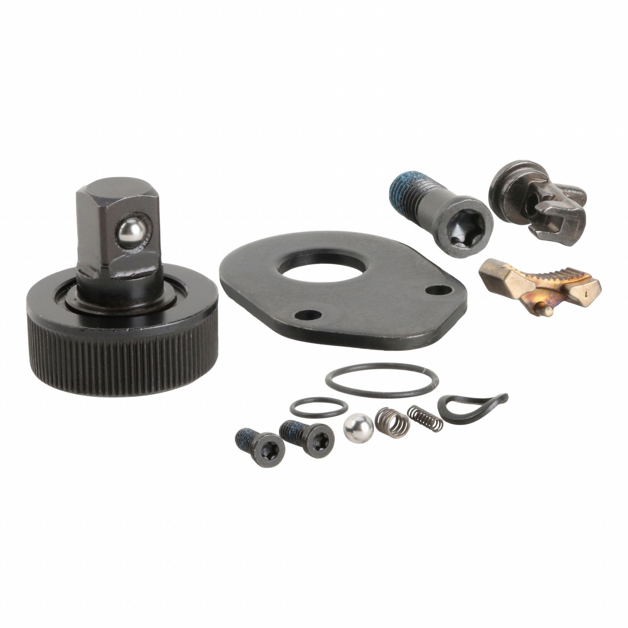 RATCHET REPAIR KIT,DRIVE 1/4IN,6 PCS.