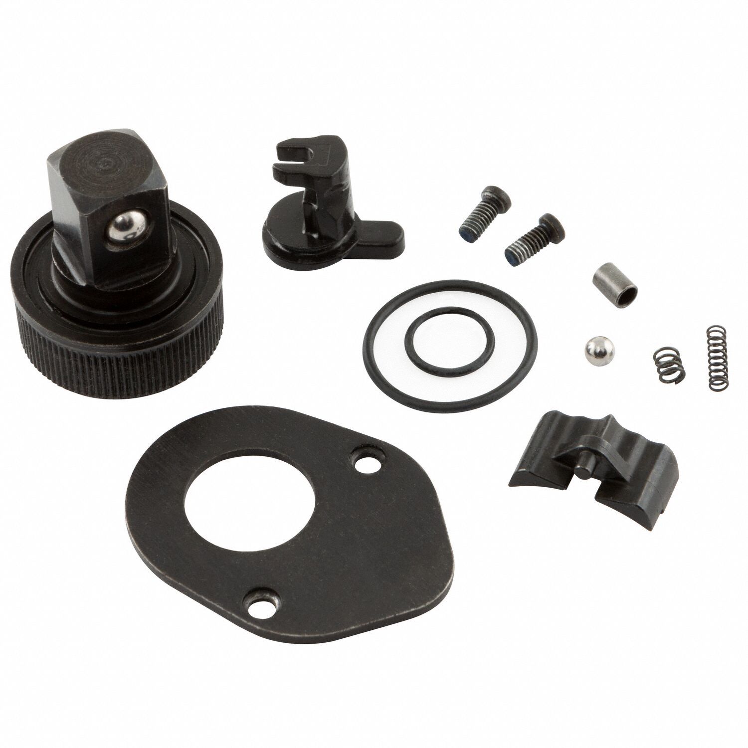 RATCHET REPAIR KIT,DRIVE 3/8IN,6 PCS.