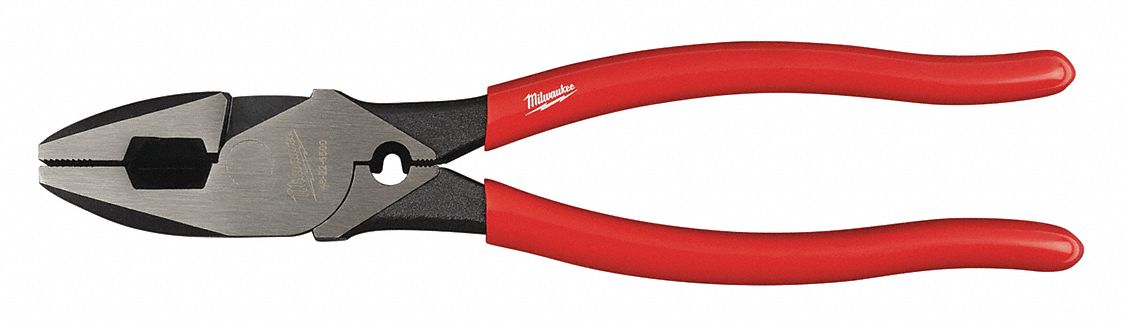 Linemans Plier, 1-39/46" Jaw Length