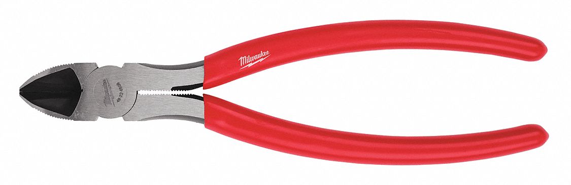 Std Straight Diagonal Cutters 483K32 48 22 6508 Grainger