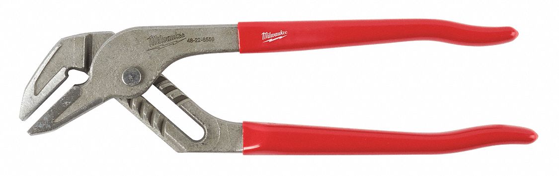 Smooth Pliers, Serrated,