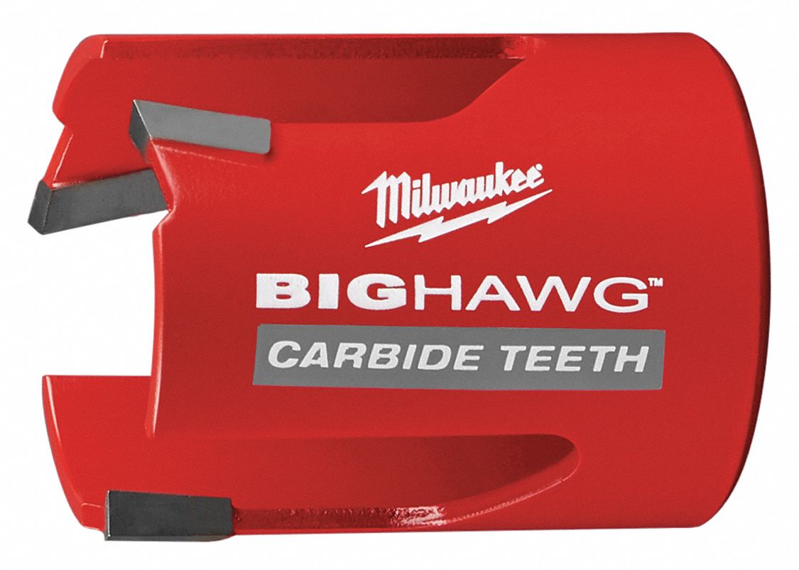 Hole Cutter Dia 2 1/8 Bi-Metal