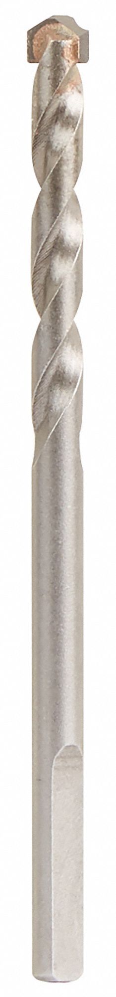 PILOT DRILL BIT, 5/16 IN PILOT BIT SHANK SIZE, 5/16 IN PILOT BIT SIZE, HSS, CARBIDE