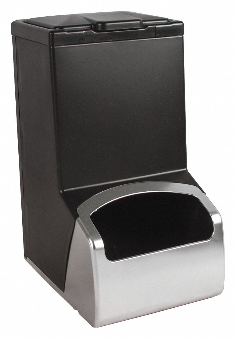 SAN JAMAR, Bulk Dispenser 483K93MODBFD Grainger