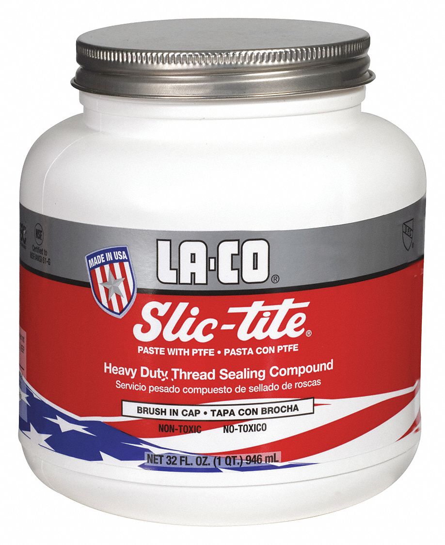 Thread Sealant with PTFE 32 oz Bottle