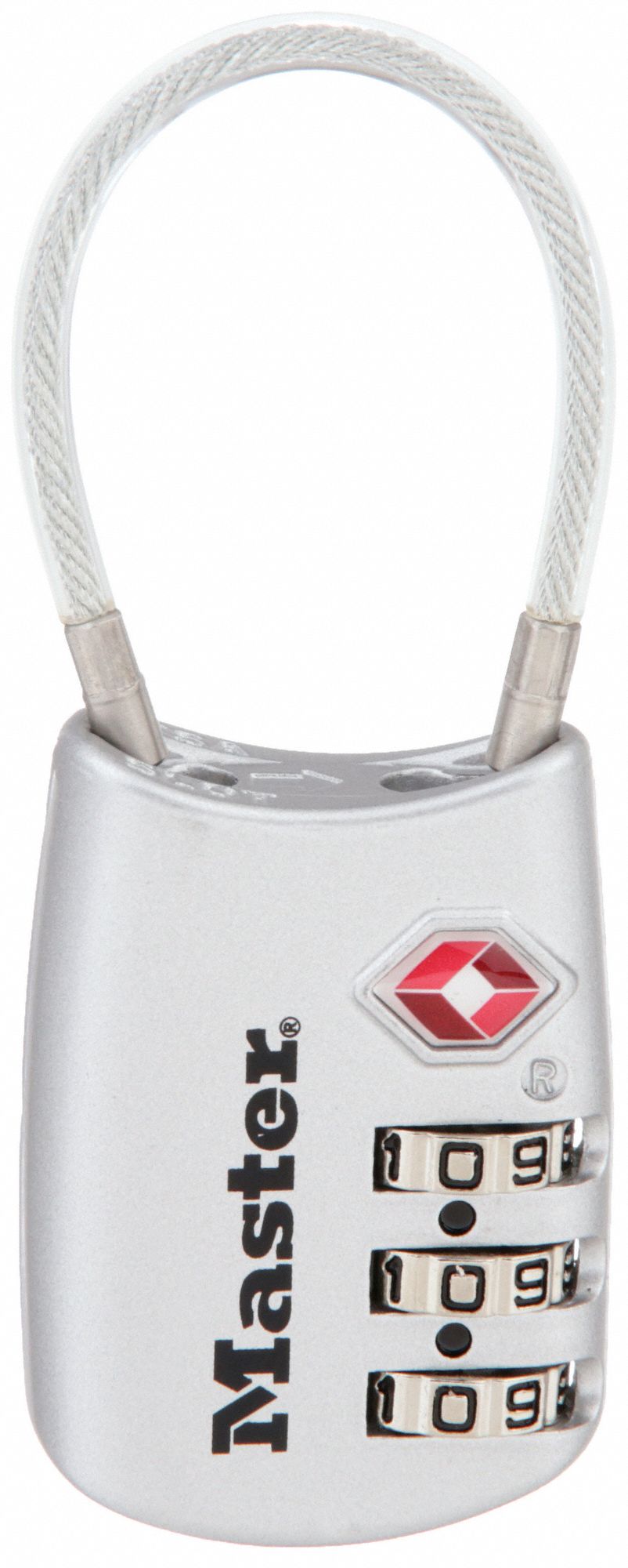 CADENAS COMBINAISON,1 2/3 PO,OVALE,ARGNT