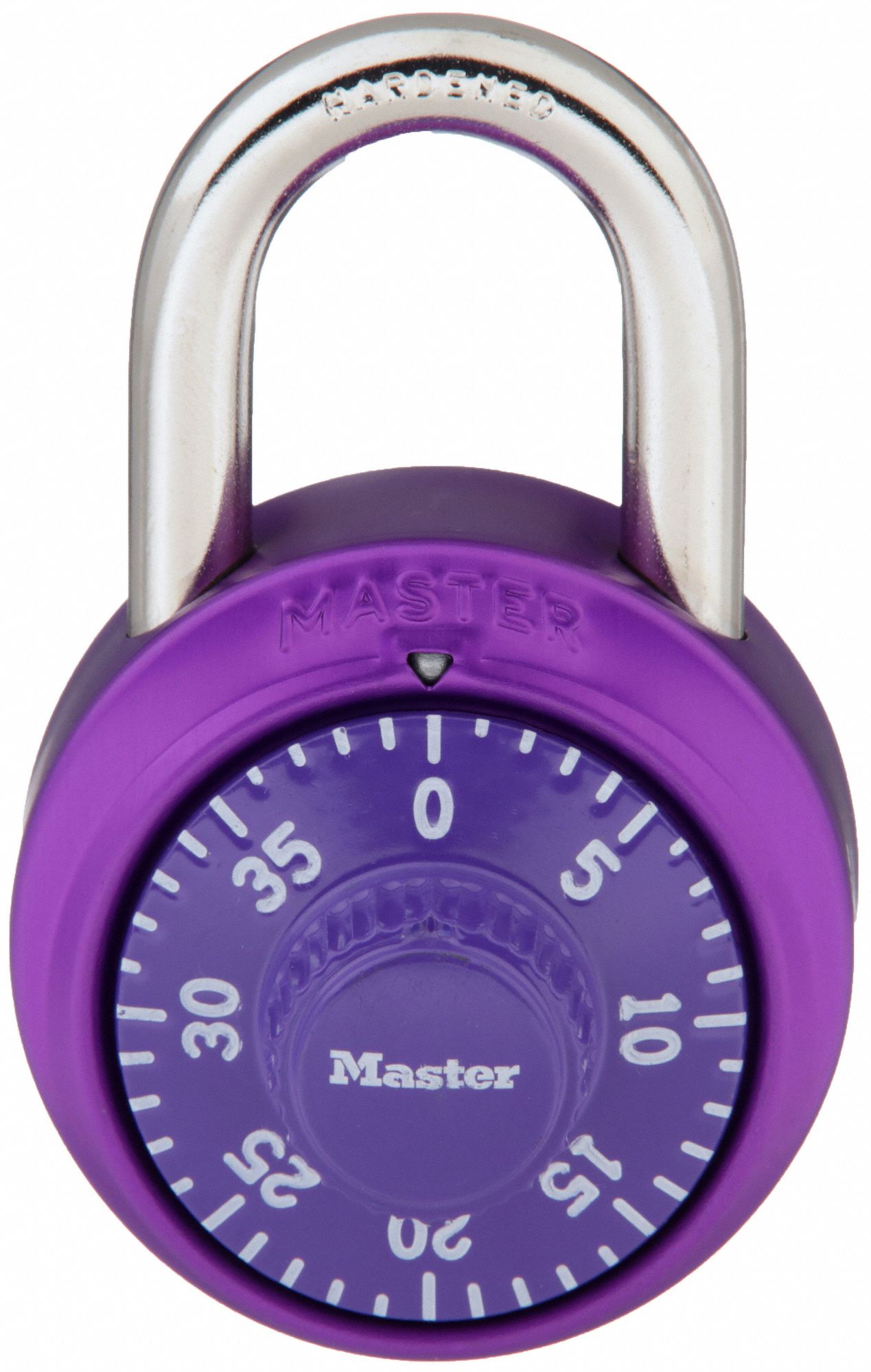 CADENAS COMBINAISON, 2 PO, ROND, VIOLET