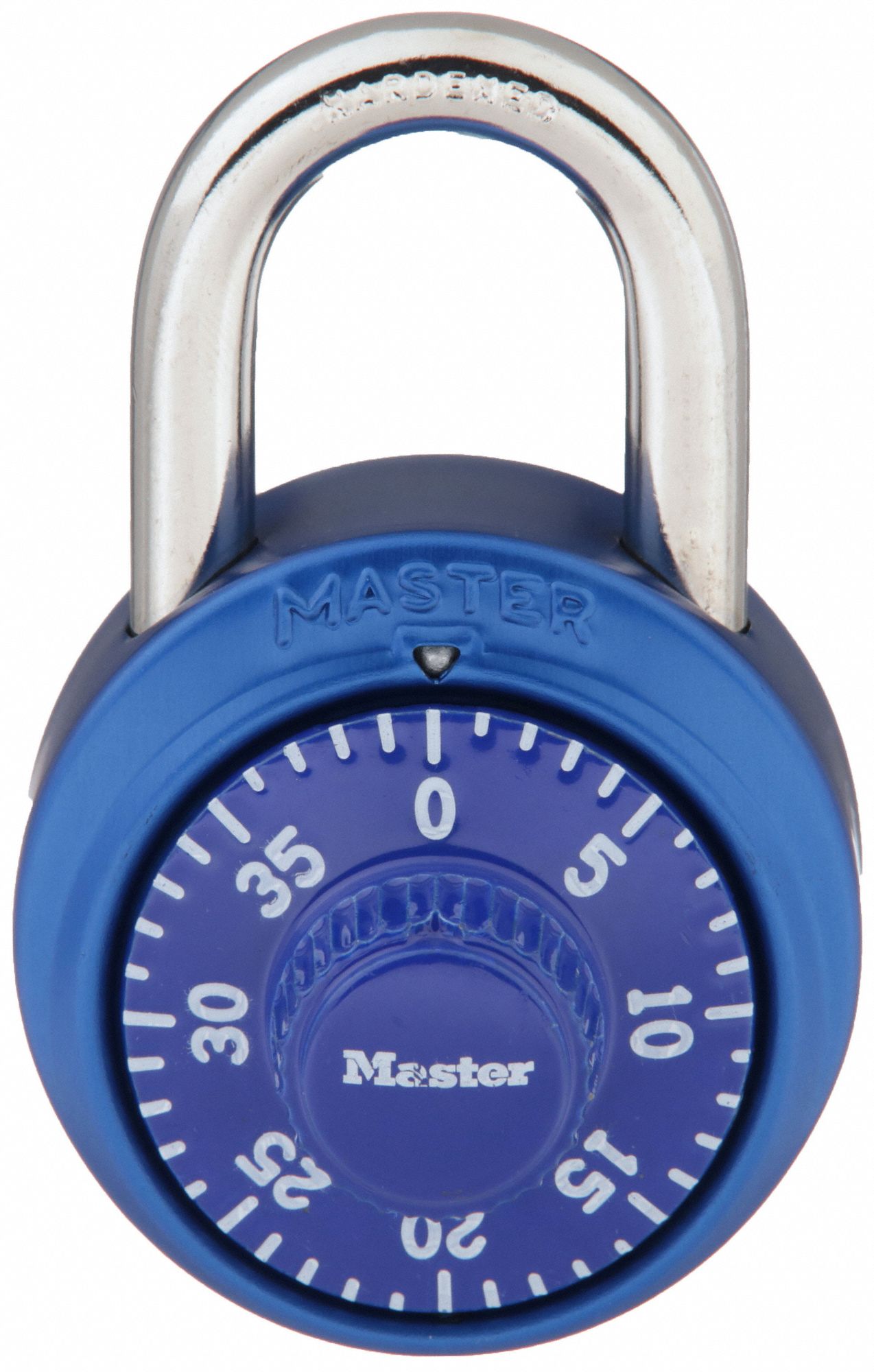 Gen Security, MASTER LOCK, Combination Padlock - 483N11|1528D - Grainger