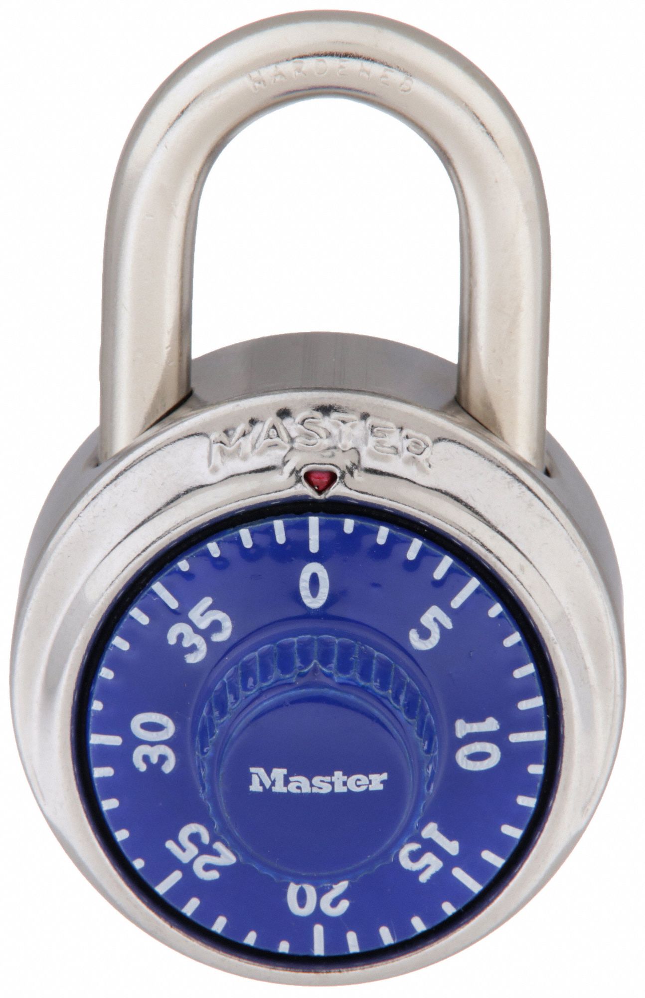 V660 Control Key, Gen Security, Combination Padlock 483N131525BLU