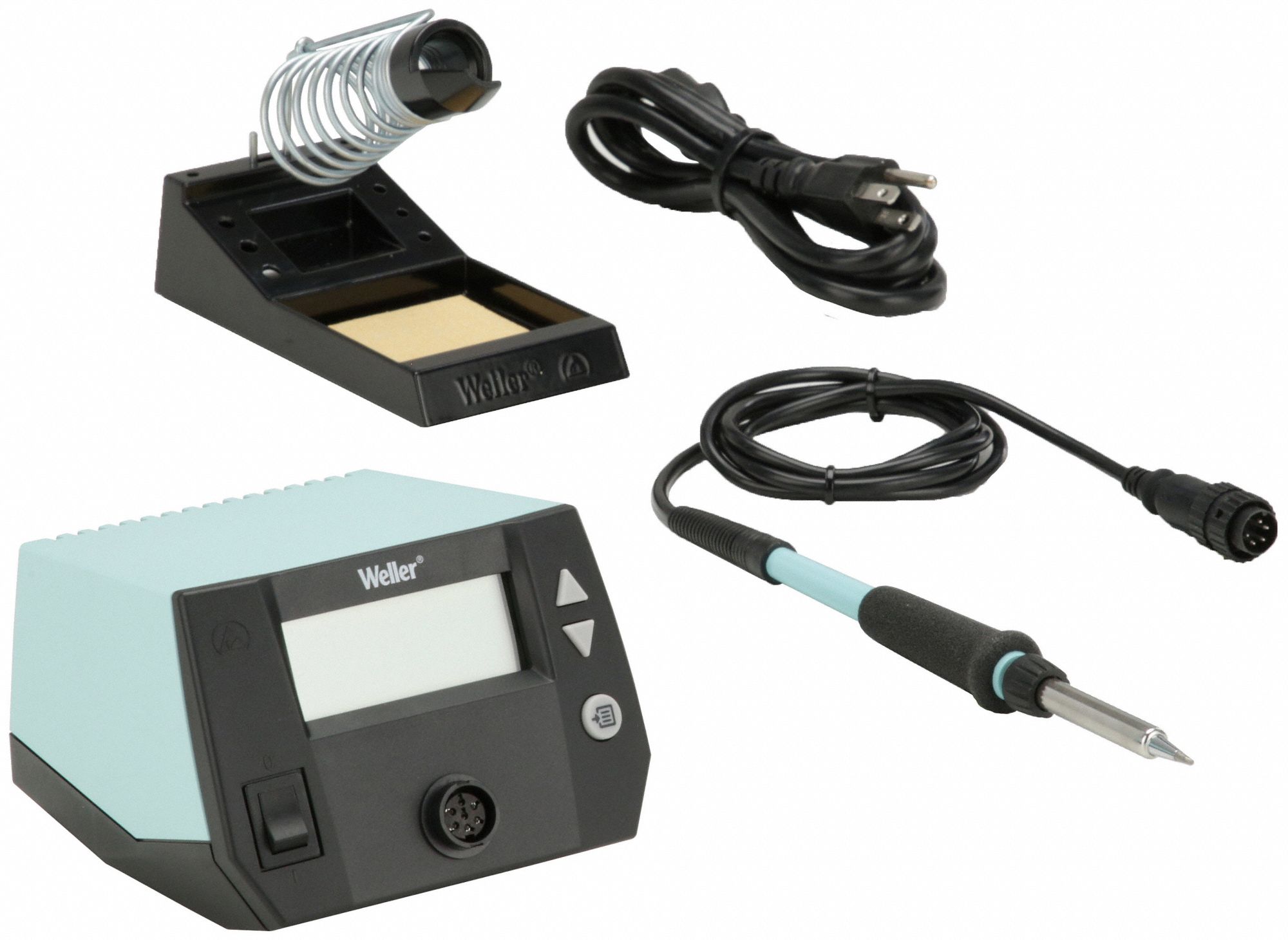 SOLDERING STATION, 1 CHANNEL, 70 W, SOLDERING IRON, COMPLETE STATION