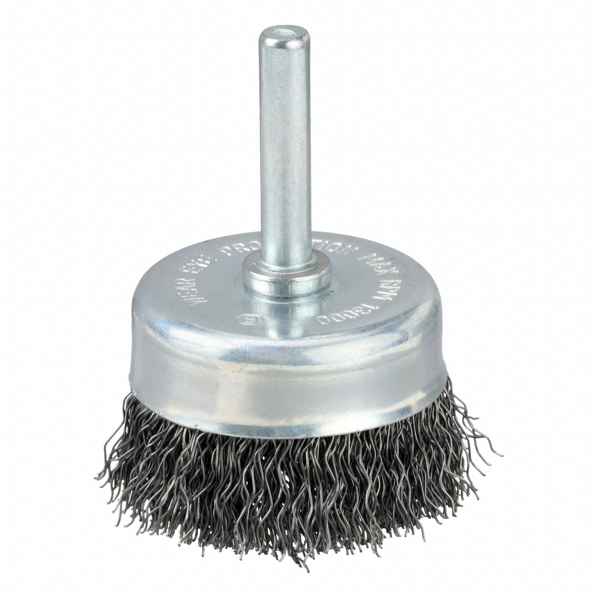 BROSSE COUPELLE, ACIER CARB,13 000TR/MIN