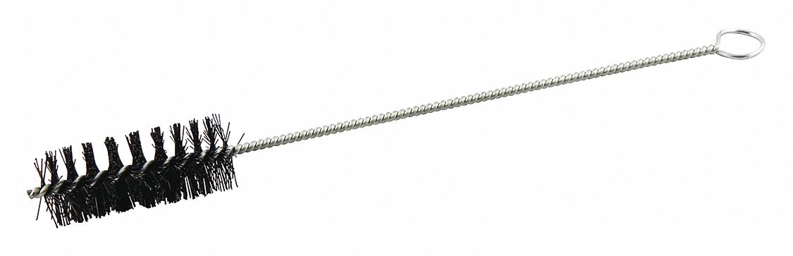 Double Spiral Tube Brush, 7/8 dia.