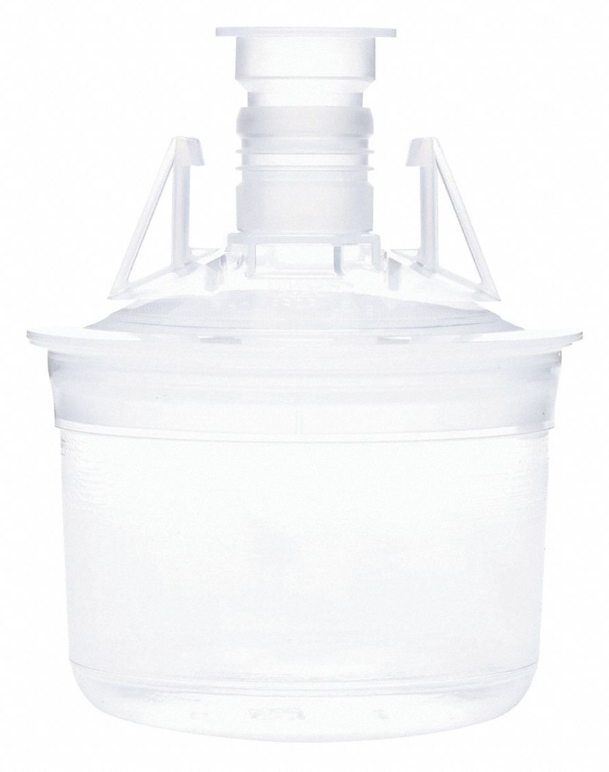 3M Lid Liner, Mini, Plastic, 200 Microns - 483P76|16028 - Grainger