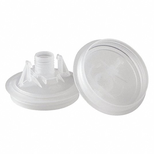 Mini Lid: Filters, Lids and Liners, No Type, Mini, 25 Lids/200 Filters/10 Sealing Plugs