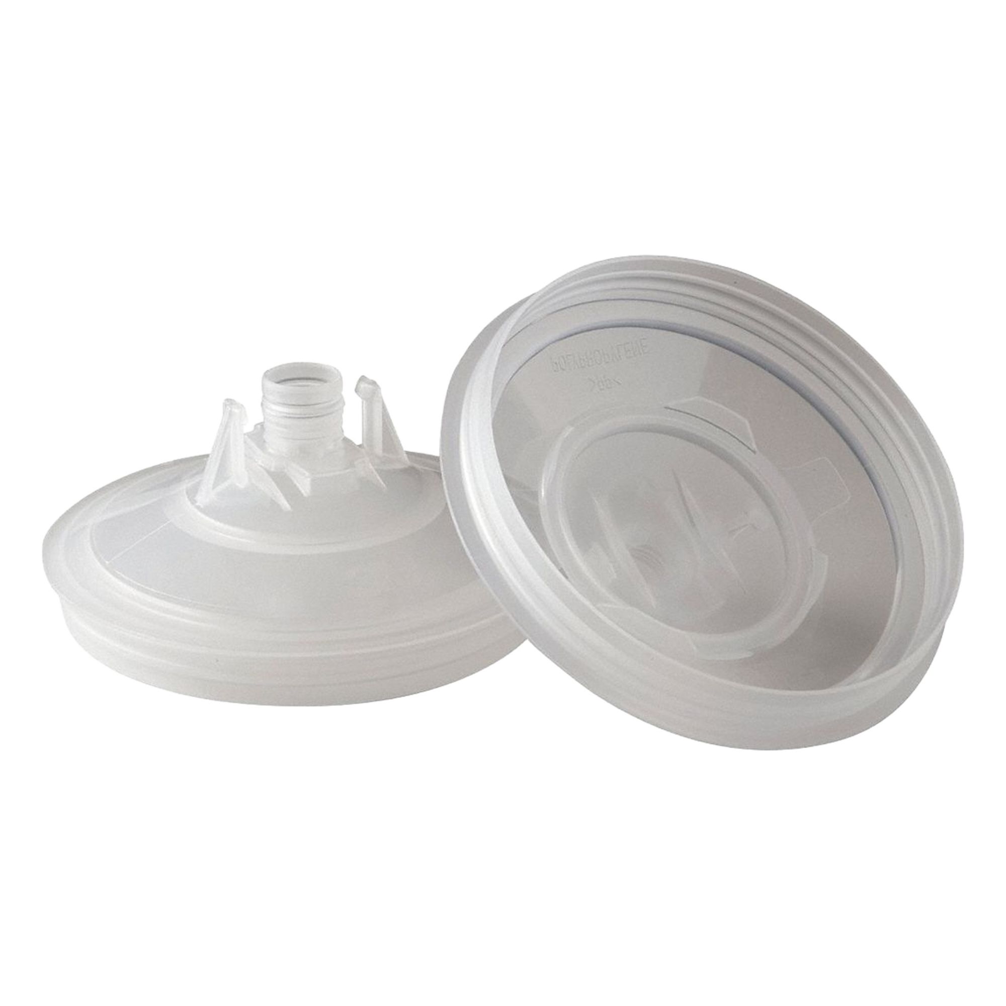 Lids for Spray Gun Cups, Regular Lid Plastic