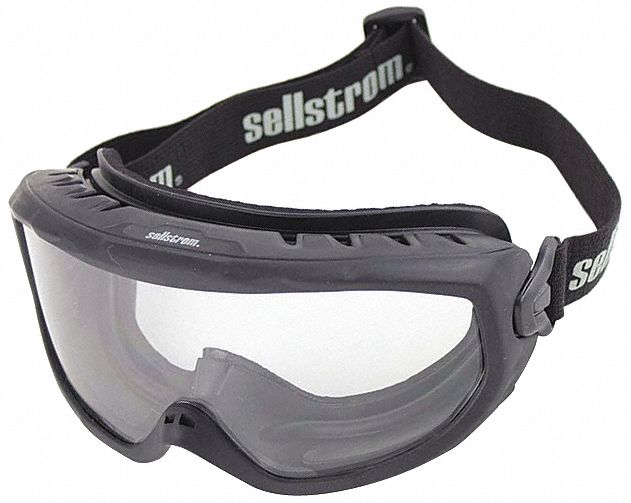 vented goggles