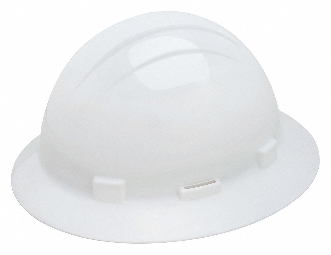 Hard Hat, Type 1,  Class E, Pinlock, White