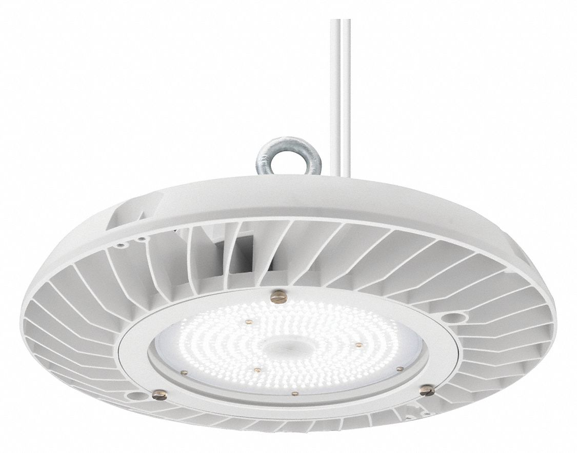 LED HIGH BAY DIMMABLE INTEGRATED LED 120 TO 277V 26 890 LUMENS 15 3 4 IN L