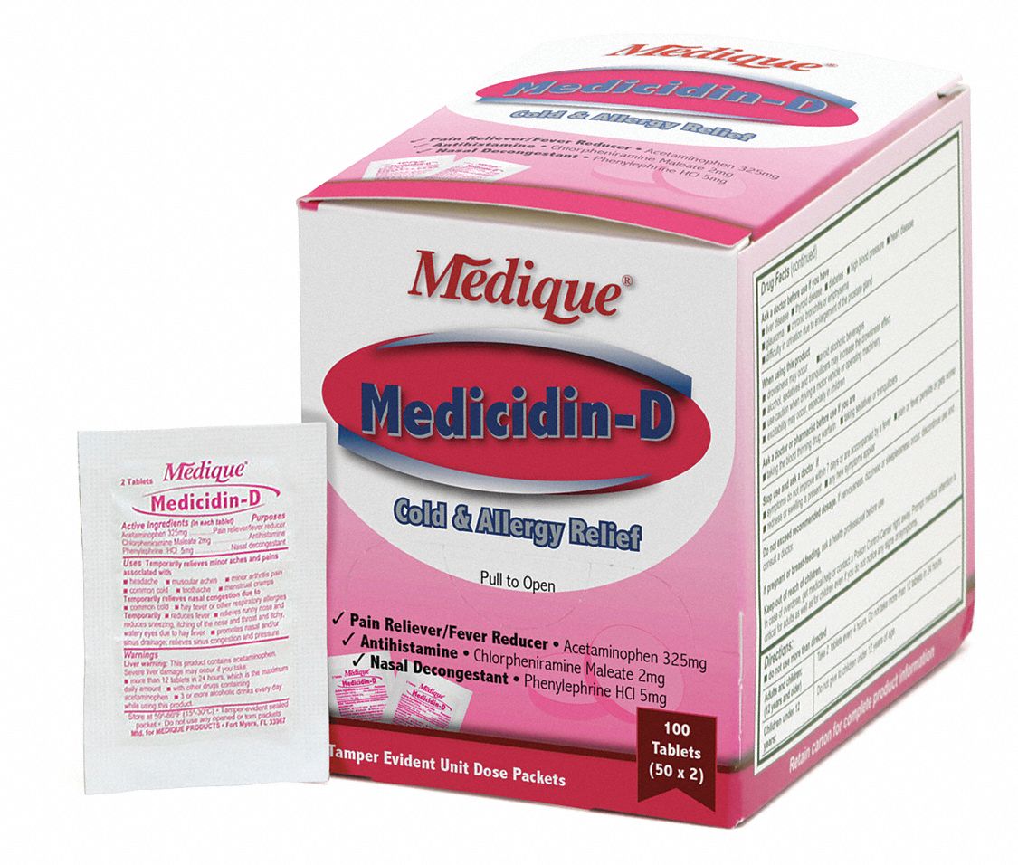 Sinus Allergy Reliever: