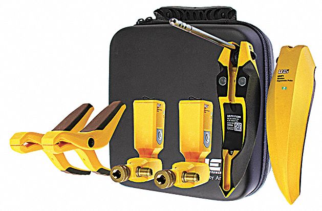 Refrigerant Complete Kit,