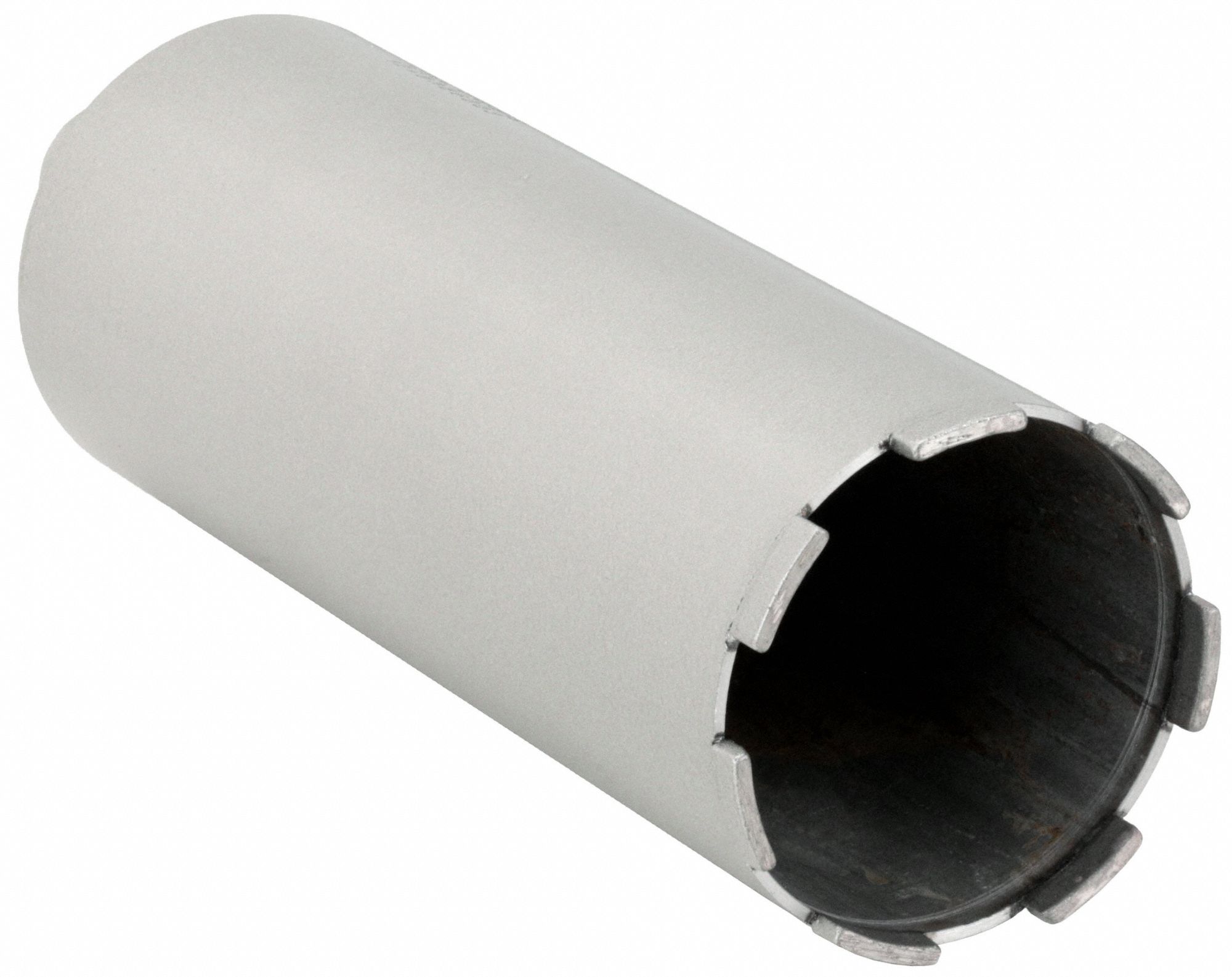 HUSQVARNA, 5 in Core Dia, 10 in Max Drilling Dp, Coring Bit 483U60