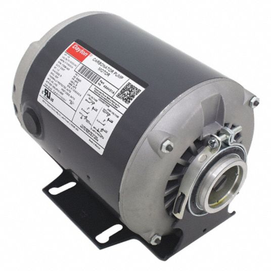2FH64」Dayton Carbonator Pump Motor 1/4 Hp Model 6K160E-