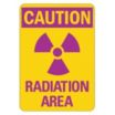 Caution: Radiation Area Signs