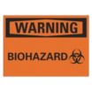 Warning: Biohazard Signs