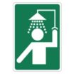 Shower Symbol Signs