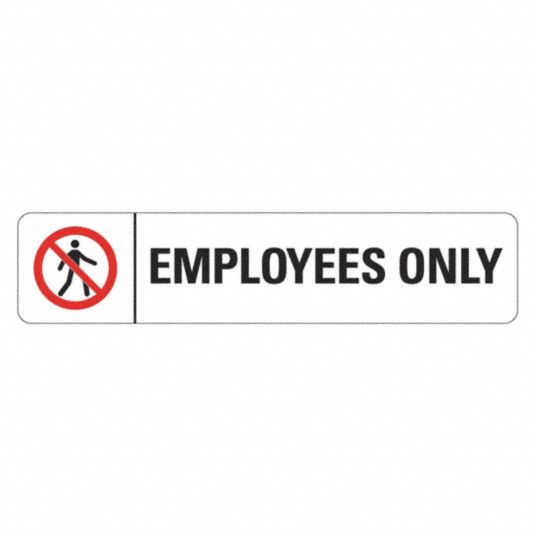 Reflective Sheeting, Adhesive Sign Mounting, Office and Facility Sign ...
