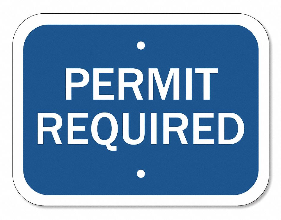 Handicap Sign: 9 in x 12 in Nominal Sign Size, Aluminum, 0.080 in, High Intensity Prismatic