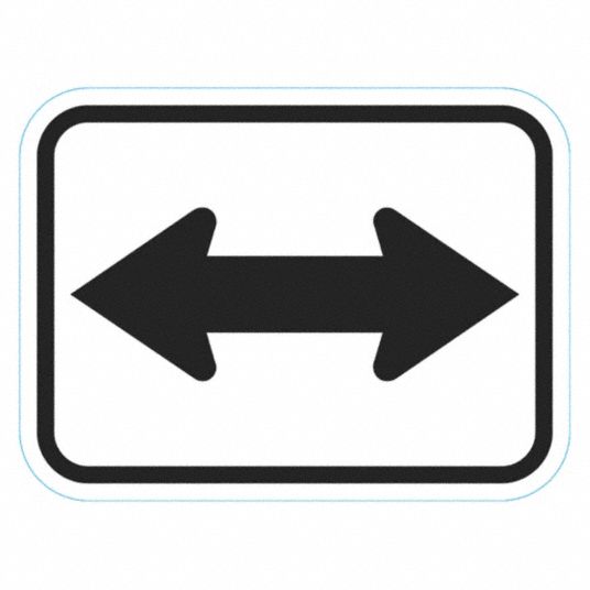 lyle-arrow-double-traffic-sign-mutcd-code-m6-4-9-in-x-12-in-484m33