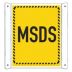 MSDS Signs