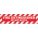 ANTI-SLIP FLOOR SIGN, VINYL, ADHESIVE MOUNT, 6 X 24 IN NOMINAL SIGN SIZE, 0.012 IN THICK, FIRE EXTINGUISHER DO NOT BLOCK