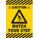 ANTI-SLIP FLOOR SIGN,20 INX14 IN,VINYL