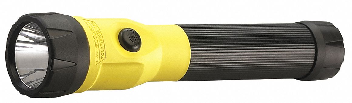 FLASHLIGHT, POLYSTINGER, LED, RECHARGEABLE