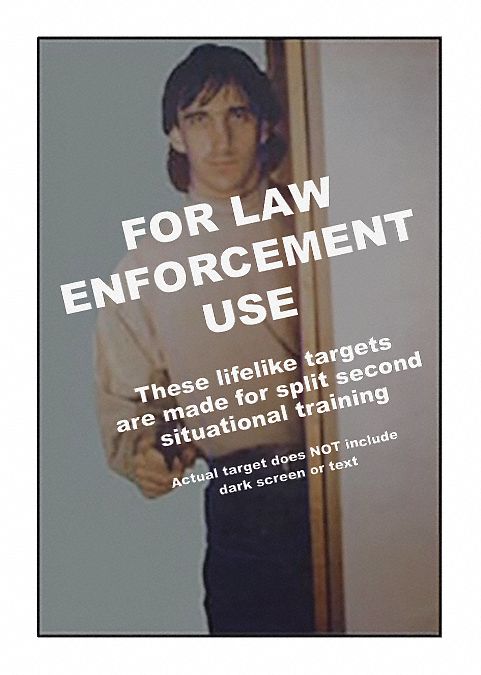 Target, Situational, Multicolor, PK25