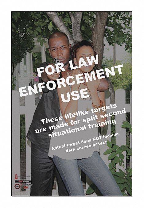 Target, Situational, Multicolor, PK25